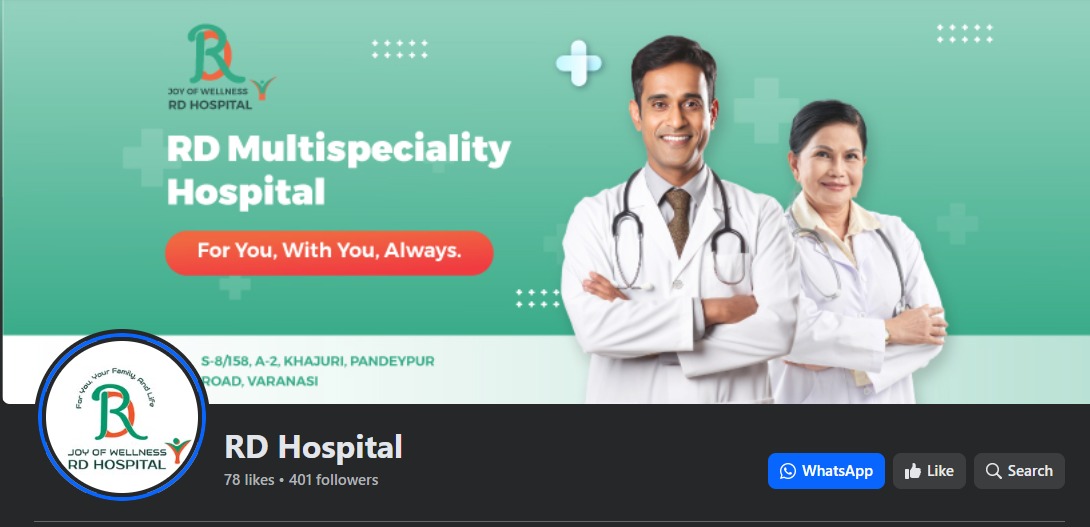 Facebook Profile